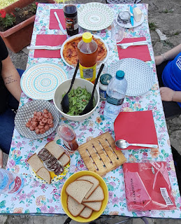 perché ci piace mangiare